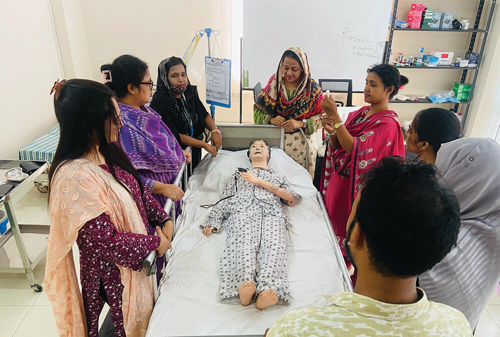 Caregiving Training